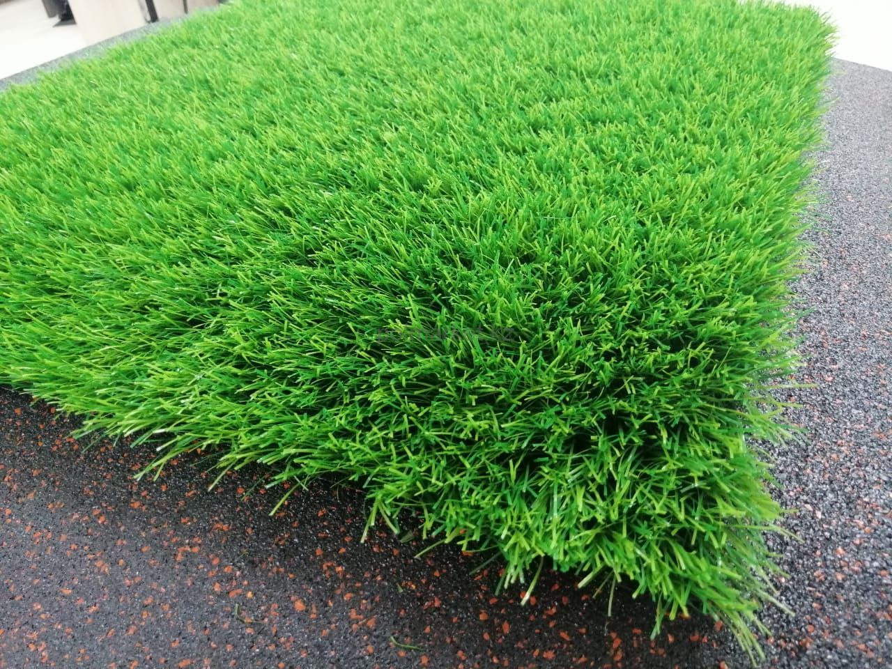 Искусственный газон 50мм LG Green 12000 Dtex